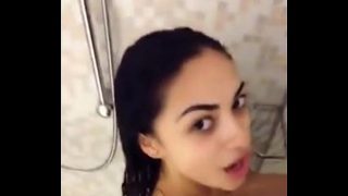 Mollys pussyfucking is romantic and wild during her romantic getaway