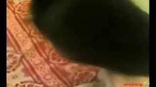 Hairy Hot Desi Daughter Sucks and Fucks Her Devar