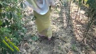 Hot Desi Couple Outdoor Desi Sex In Jungle