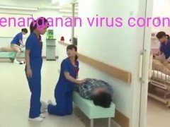 How to treat Corona Virus in chinese – parody sex videos