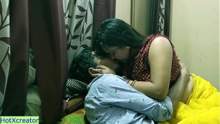 Indian hot model sex with hew new boy friend clear hindi audio