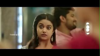 Keerthi Suresh Hot deleted Scene