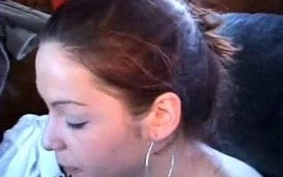 REAL AMATEUR – 19yr Old Gets BBC Fucking on Yacht