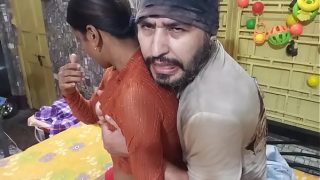 Sexy Shivani enjoy with horny boy friend