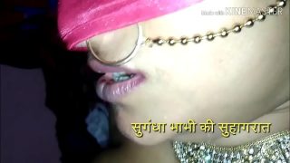 Telugu Sexy Bhabi Fucking by A Rich Business Man in A Hotel Room