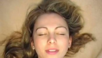 The hottest female orgasm face